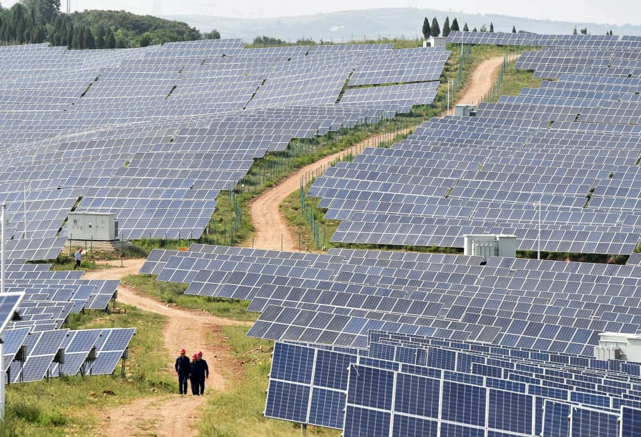 Avstraliya Sinqapurda günəş enerjisi ixracına dair layihəni təsdiq edib