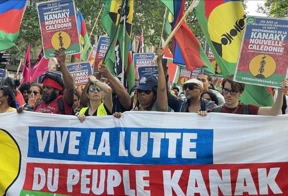 BMT ekspertləri Yeni Kaledoniyadakı kanakların vəziyyəti ilə bağlı xəbərdarlıq ediblər