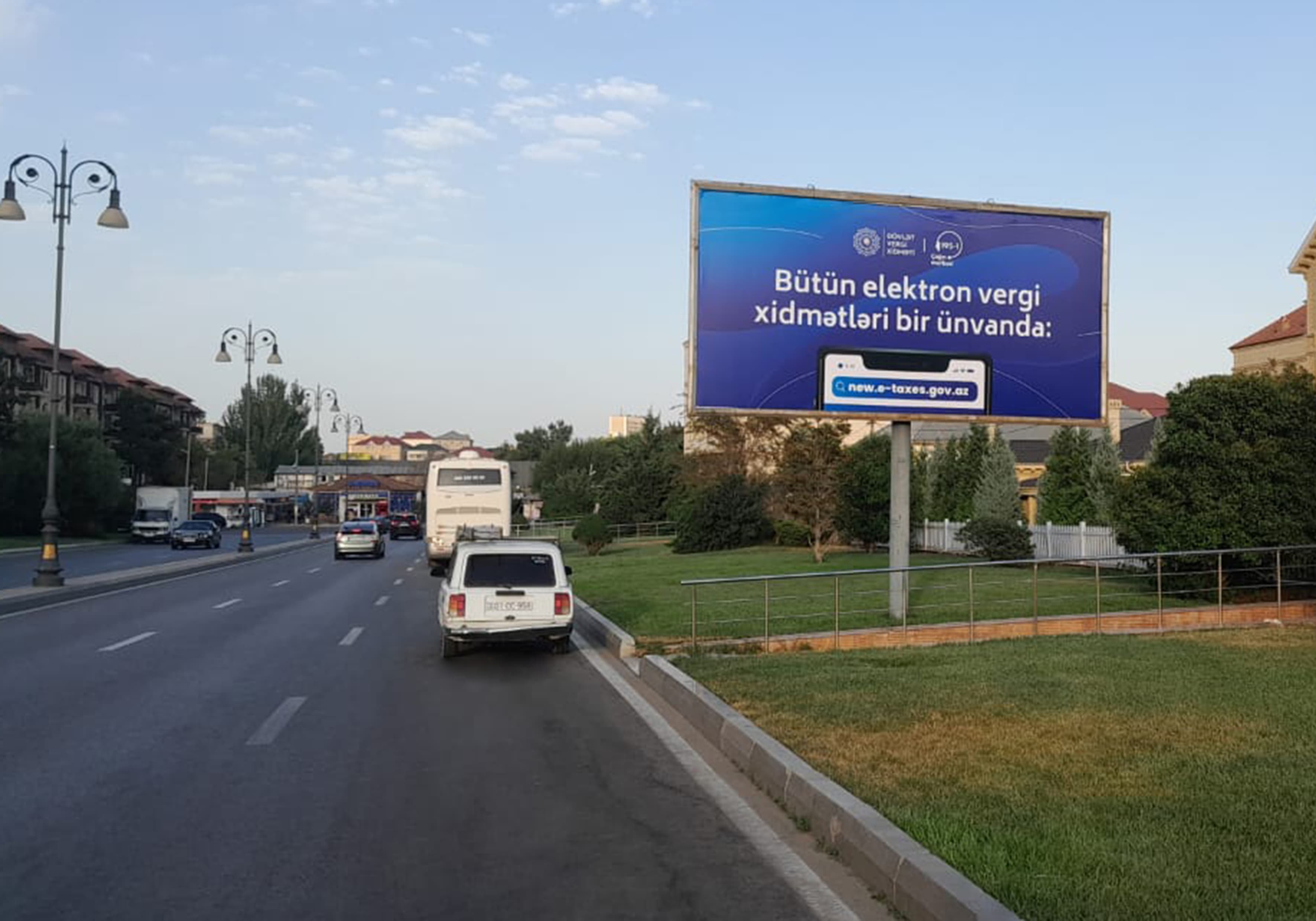 Vergi mədəniyyətini yüksəldək: təşviq və maarifləndirmə