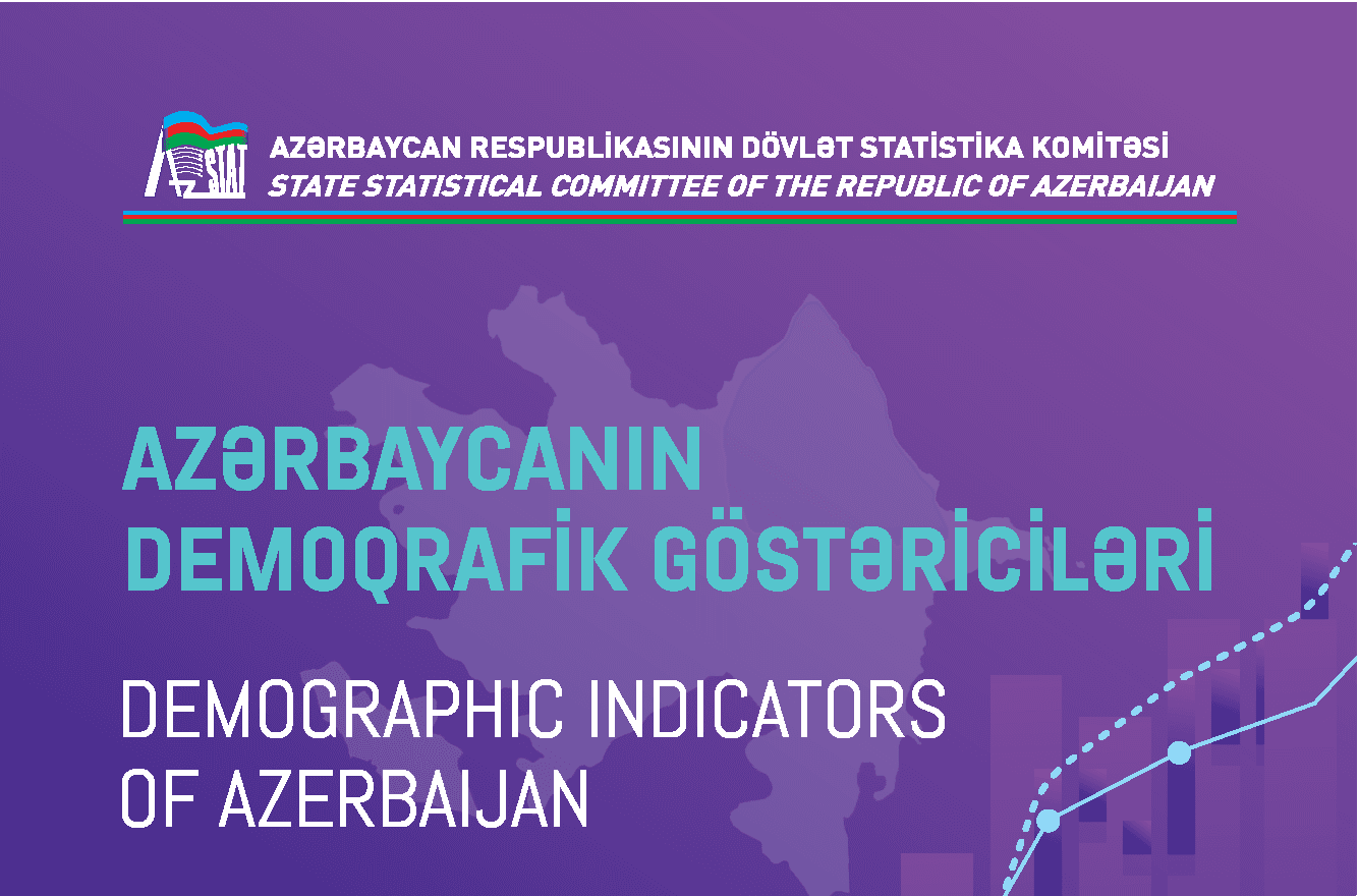 2023-cü il üzrə Azərbaycanın demoqrafik təhlili: DSK-nin yeni məcmuəsi