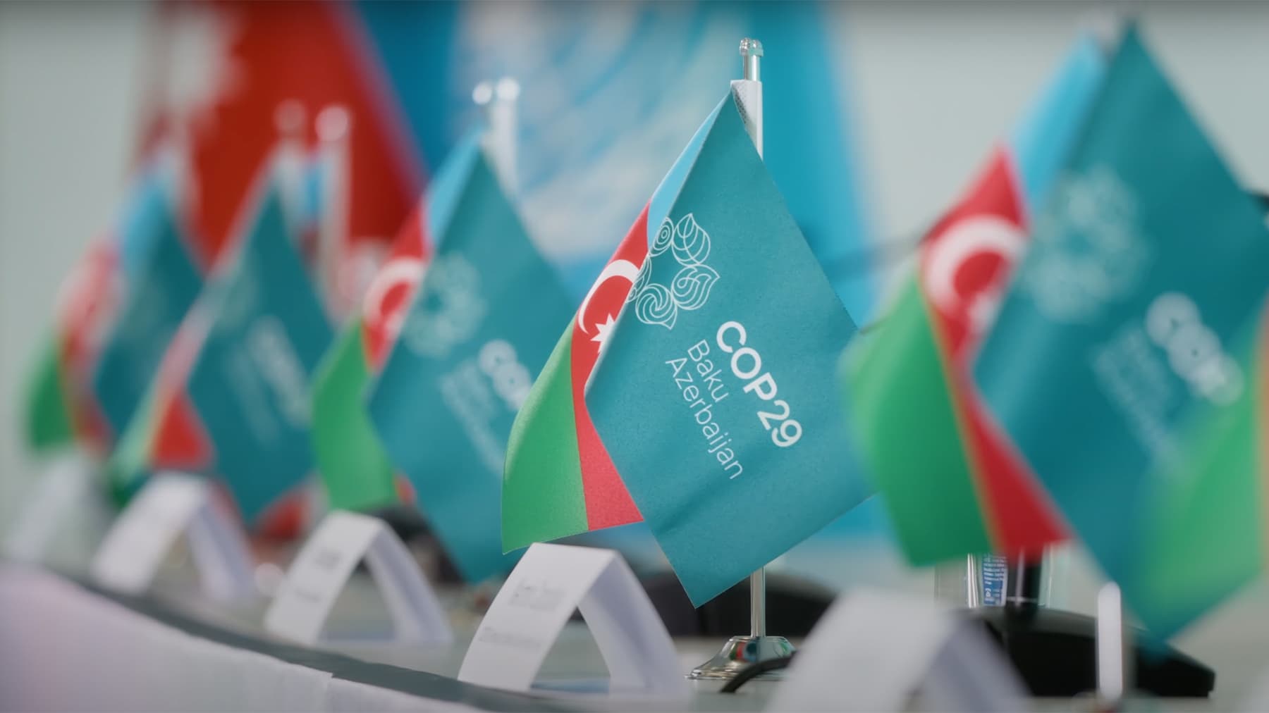 Ermənistan konfransa dəvət olunan ölkələr arasındadır - COP29 Azərbaycan üzrə baş icraçı direktoru