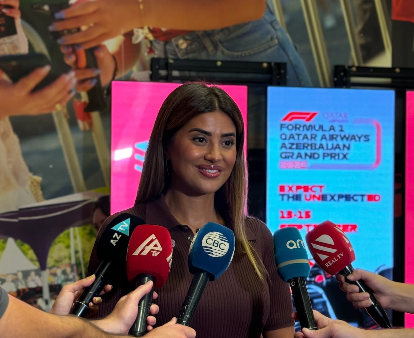 Formula 1 Azərbaycan Qran-Prisi 2024: könüllülərin hazırlığı davam edir