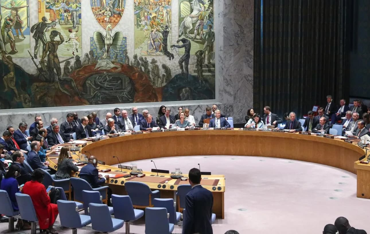 Hindistan fikir ayrılıqlarına görə BMT Təhlükəsizlik Şurasının fəaliyyətinin mənfi nəticələrini açıqlayıb