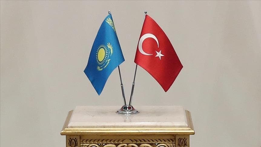 İyulda Qazaxıstan və Türkiyə arasında pul köçürmələrinin həcmi açıqlanıb