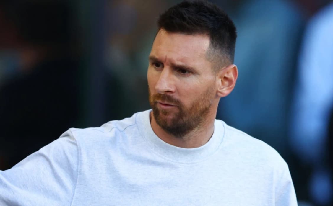 Messi İordaniyanı tarixin ən böyük idmançısı adlandırıb
