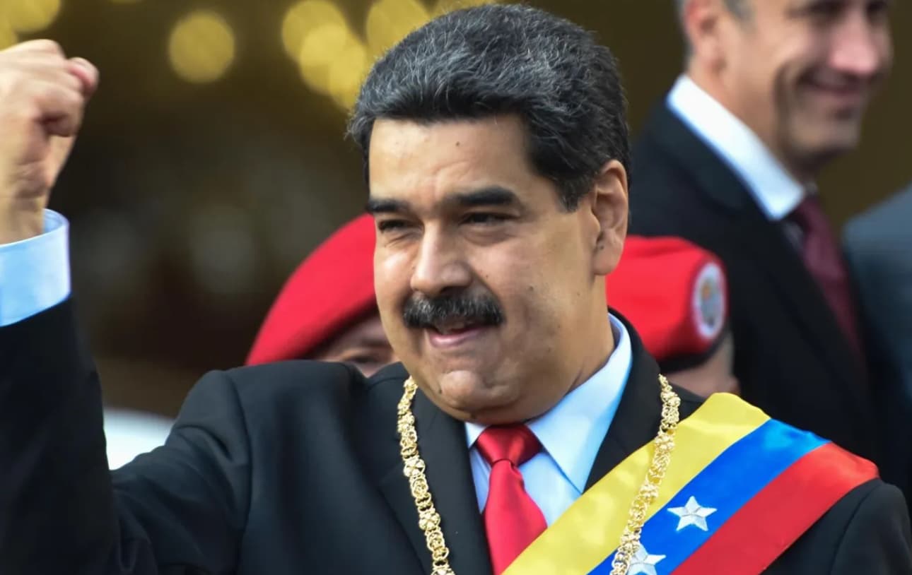 Maduro: Tramp-Harris debatı Amerika elitalarının sürətlə tənəzzül etdiyini göstərir