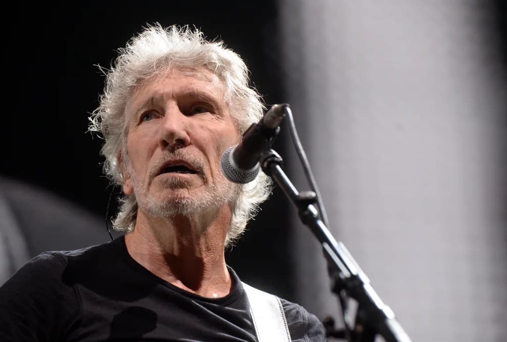 Pink Floyd-un yaradıcısı Uoters Rusiyada konsert verməyə hazır olduğunu açıqlayıb