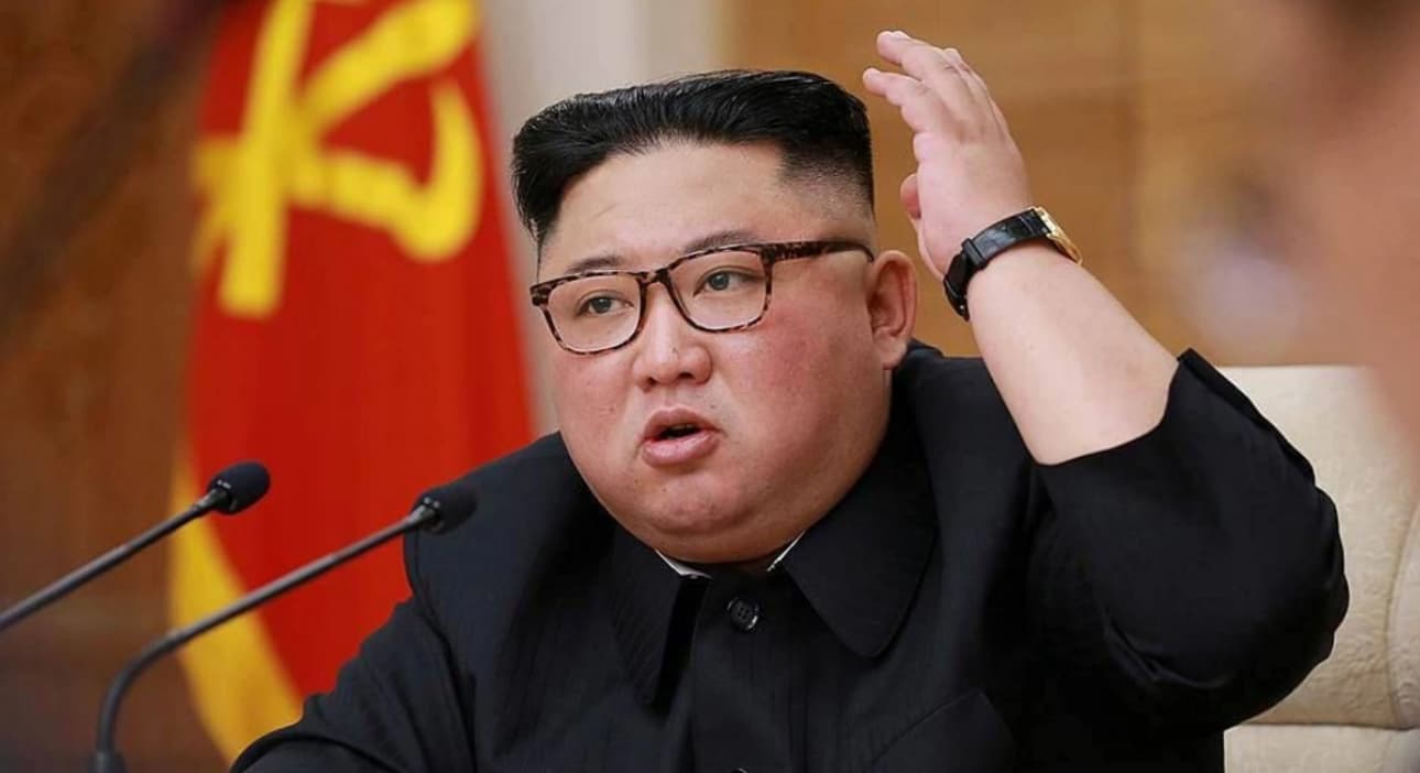 Kim Çen In atom silahları üçün nüvə materiallarının istehsalını artırmağı əmr edir