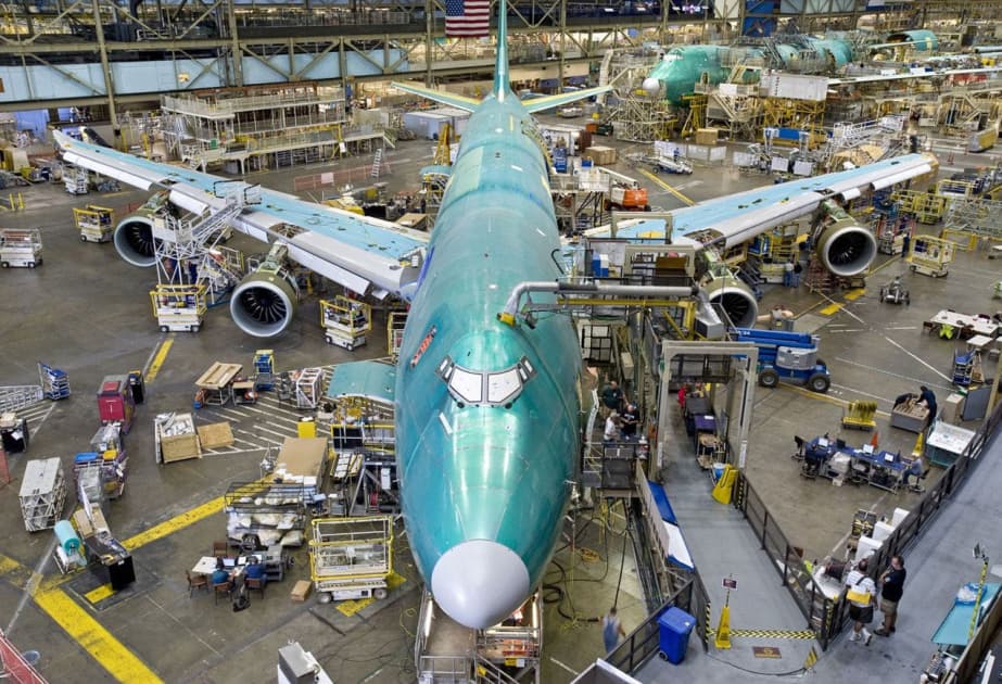 “Boeing” zavodunun işçiləri son 16 ildə ilk dəfə tətil edib