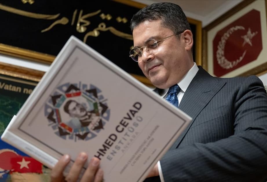 Ankarada Əhməd Cavadın xatirəsi anılacaq