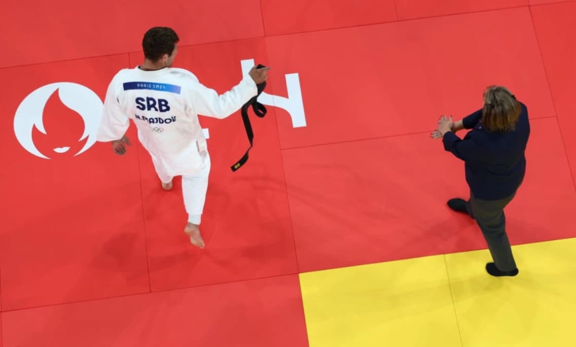 Rus Pravoslav Kilsəsi Olimpiadada özünü aşmış cüdoçunun yarışdan kənarlaşdırılmasını pisləyib