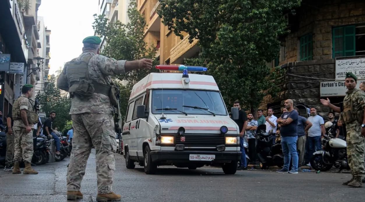 ABŞ İsraili Livanda peycerləri partlatmaqda ittiham edib