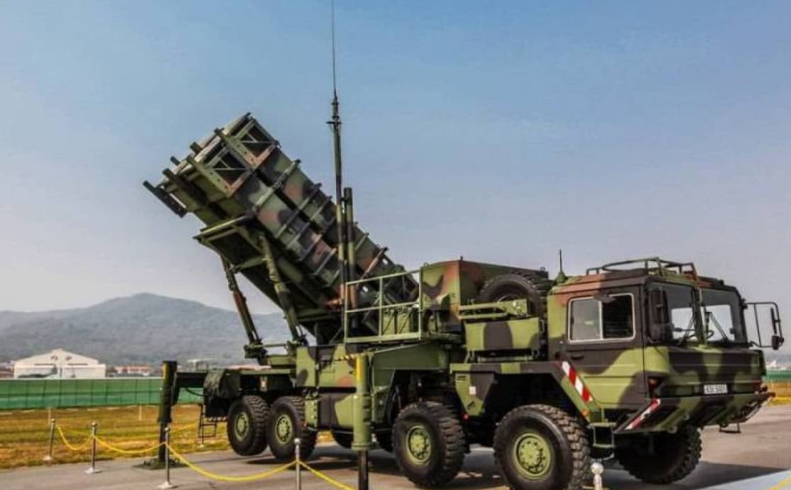 Cənubi Koreya İraqa 2,7 milyard dollar dəyərində Cheongun-2 hava hücumundan müdafiə sistemi tədarük edəcək