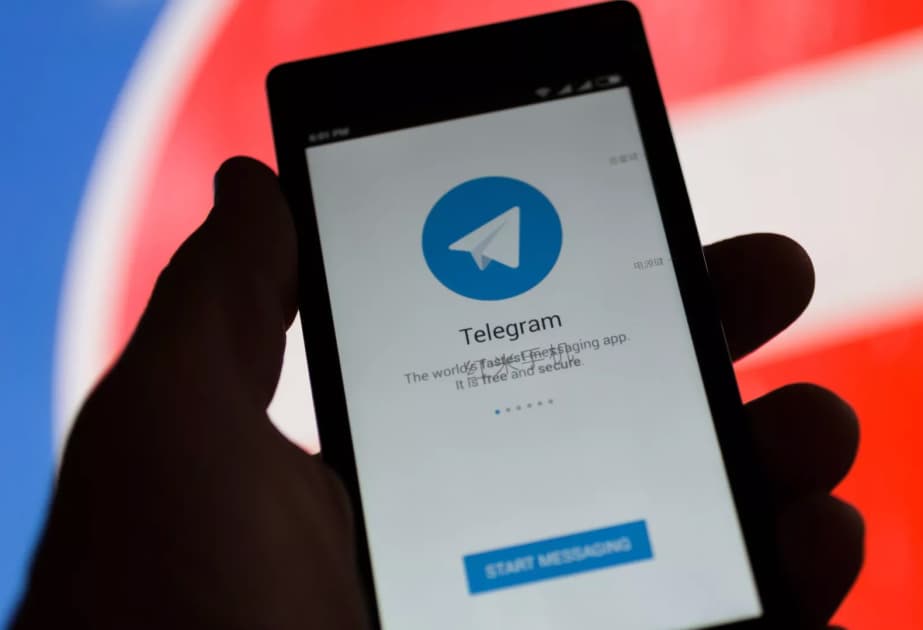 Ukraynada “Telegram”ın xidməti cihazlarda istifadəsinə qadağa qoyulub