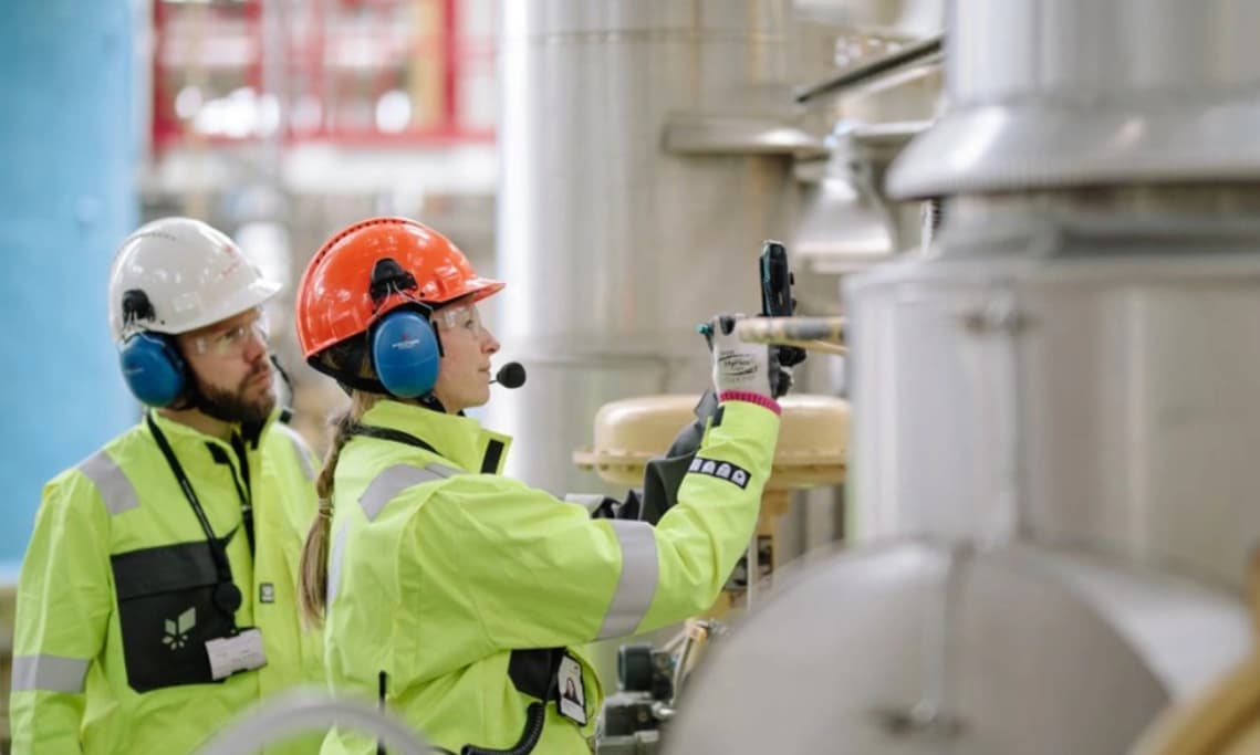 Equinor yüksək qiymətə görə Almaniyaya hidrogen ixrac etməkdən imtina etdi