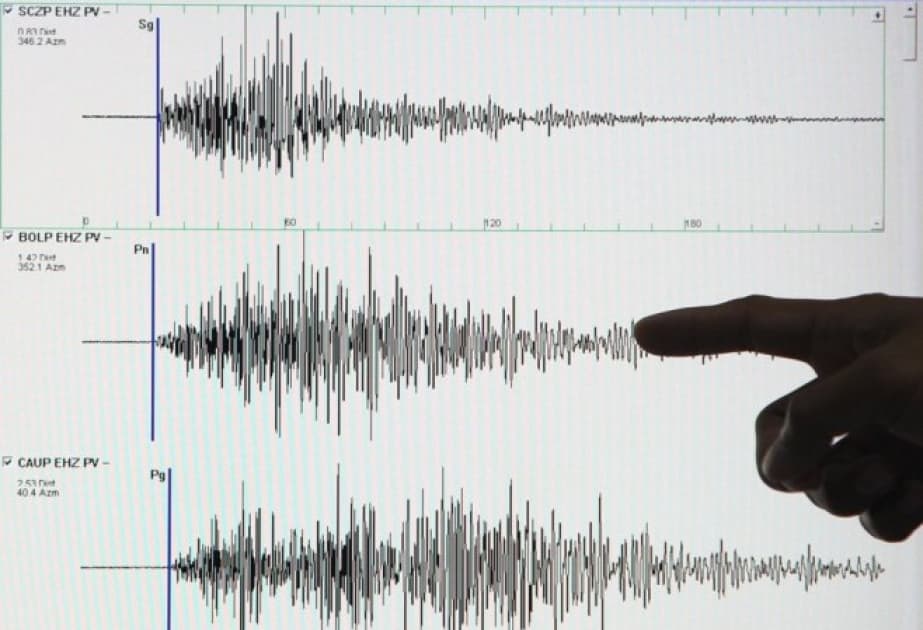 Bosniya və Herseqovinada zəlzələ baş verib