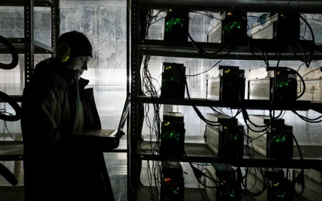 Dağıstanda enerji oğruları yeraltı mədən təsərrüfatları yaratmağa başladılar