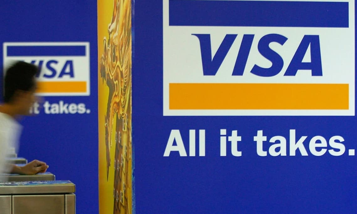 ABŞ-da Visa debet kartları bazarında monopoliyada ittiham olunacaq