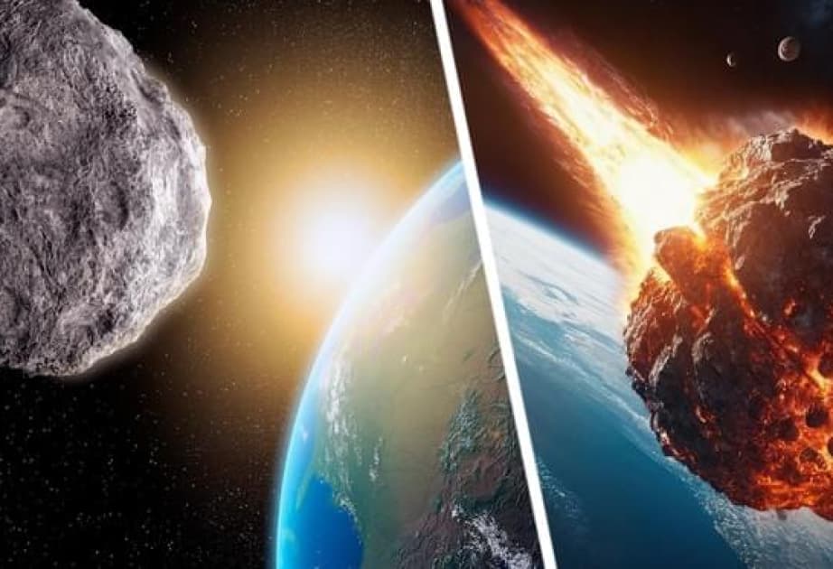 NASA Yer kürəsində həyatı məhv edə biləcək asteroidlərin siyahısını dərc edib