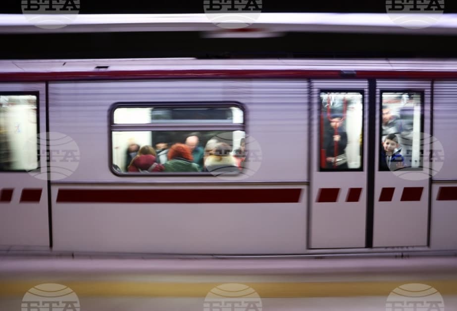 Sofiya metrosu Avropanın ikinci ən yaxşı metrosu seçilib
