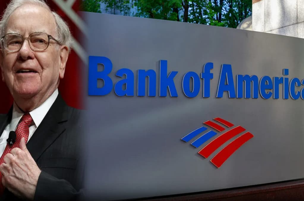 Warren Baffett Bank of America-dakı payını 10,5%-ə endirdi