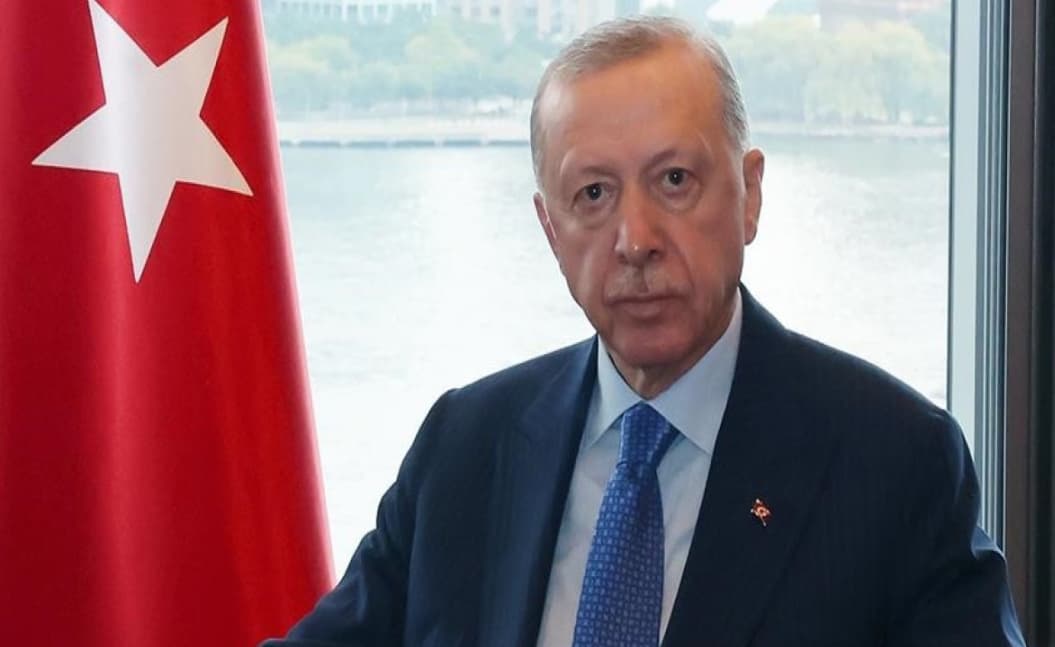 Ərdoğan Qırğızıstana dəvət olunub