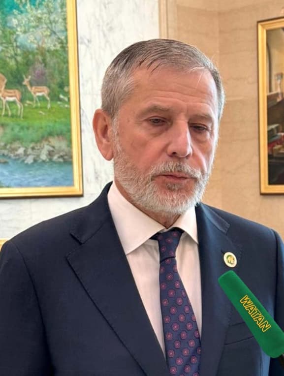 Türkmənistan Rusiyanın tikinti şirkəti ilə əməkdaşlığı genişləndirir