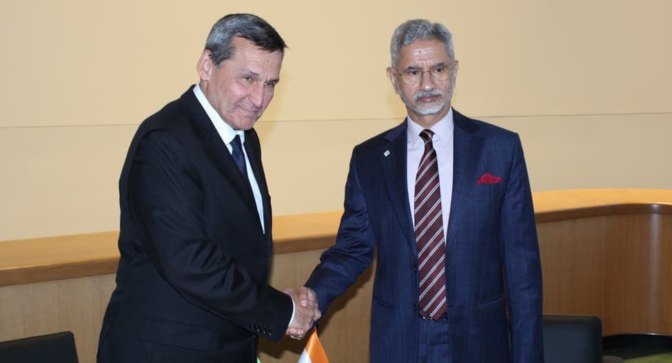 Hindistan və Türkmənistan TAPI qaz kəmərinin regionun inkişafına verdiyi töhfəni nəzərdən keçirib