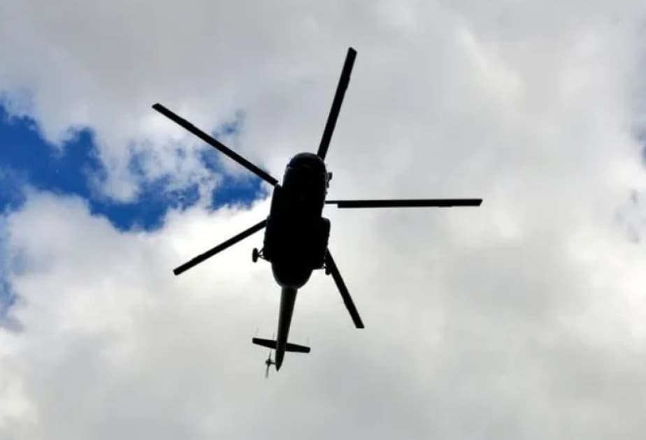 Kolumbiyada helikopter qəzası nəticəsində 8 nəfər həlak olub