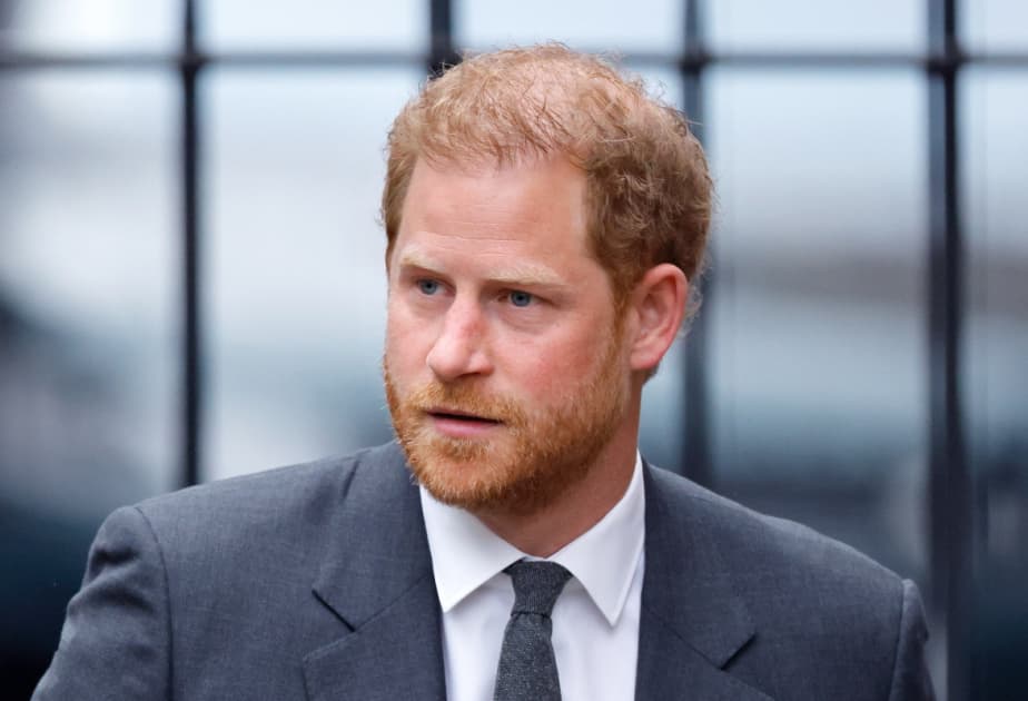 Şahzadə Harri bu gün Londona qayıdır