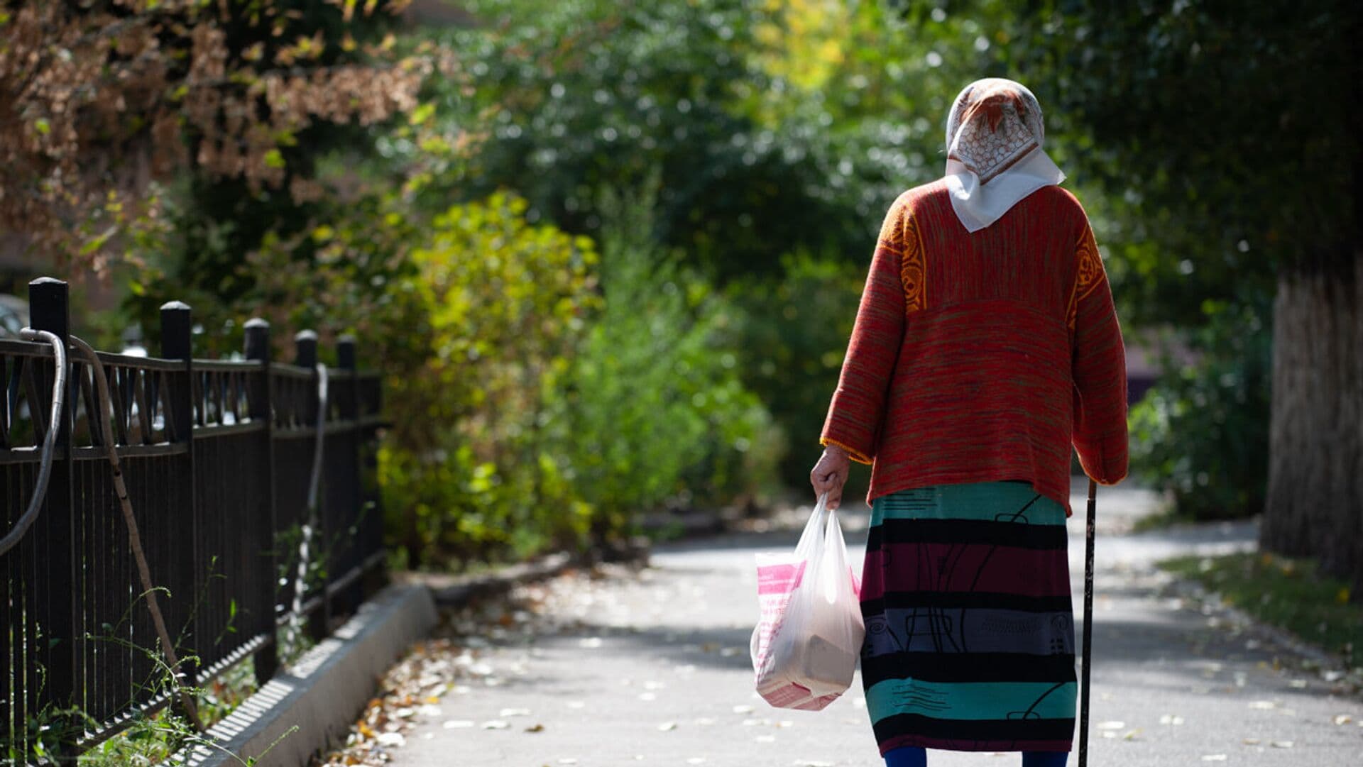 Uzunömürlülük rekordu: Qazaxıstan sakininin 114 yaşı tamam olur
