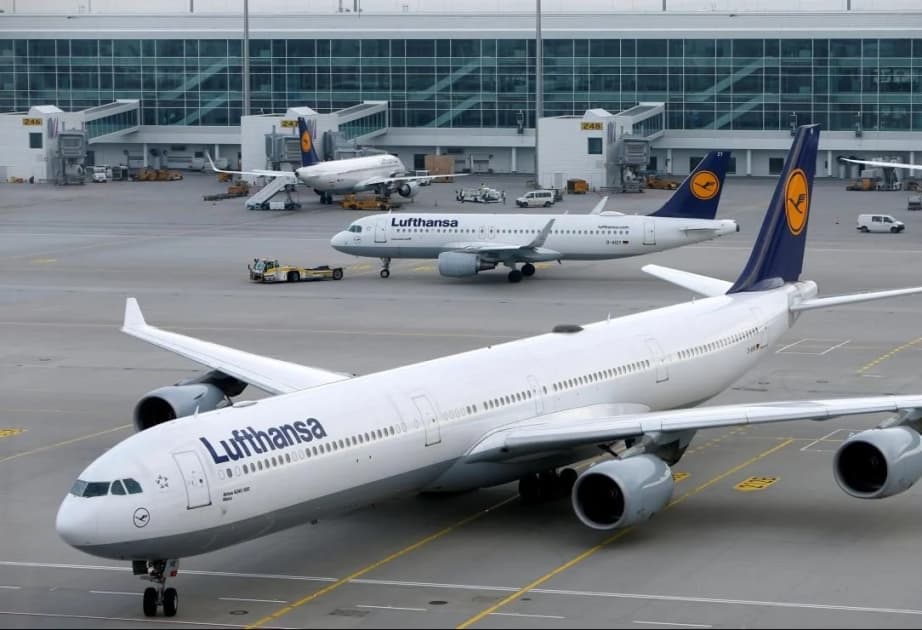 “Lufthansa” Beyrut və Təl-Əvivə uçuşları ləğv edir