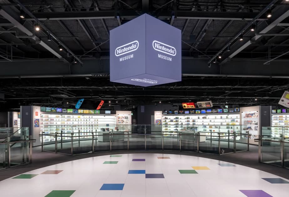 Yaponiyada ilk rəsmi Nintendo muzeyi açılıb