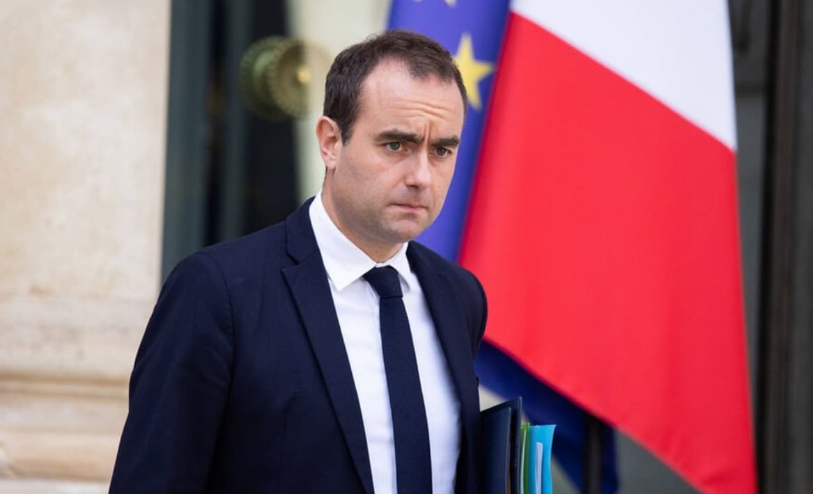 Sebastien Lecornu: Fransa uzun illərdir ki, İHA istehsalında geri qalır