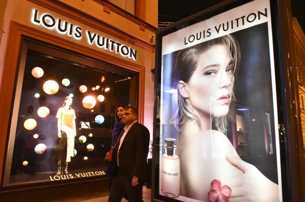 LVMH Formula 1 ilə 10 illik sponsorluq müqaviləsi imzalayır