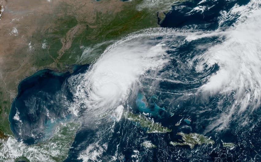 Milton qasırğası Florida sahillərini vurub