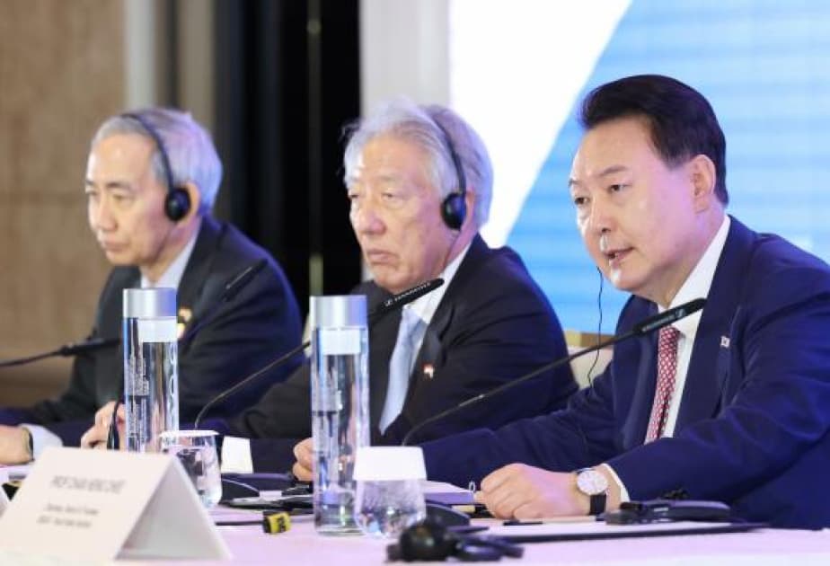 Yun Sok Yol: Vahid, nüvəsiz Koreya yarımadası Hind-Sakit okean regionuna fayda gətirər