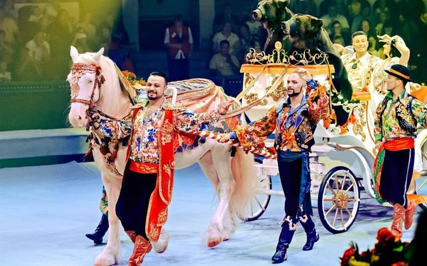 Rusiya Federasiyasının Dövlət Duması sirklərdə heyvanların nümayişinə qadağa qoyulması məsələsinə baxacaq