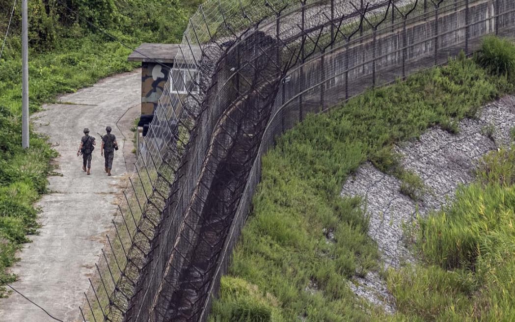 Şimali Koreya Seulla əsas kommunikasiya xətlərinin yaxınlığındakı yolları partlatmağa hazırlaşır