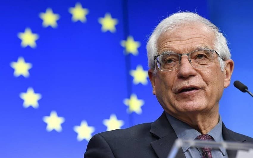 Borrell: 1,4 milyard avroluq tranşın ayrılması Ukraynaya hərbi dəstəyi gücləndirəcək