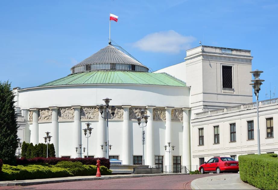 Polşa Seyminin spikeri Baş nazirin miqrasiya planını dəstəkləmir