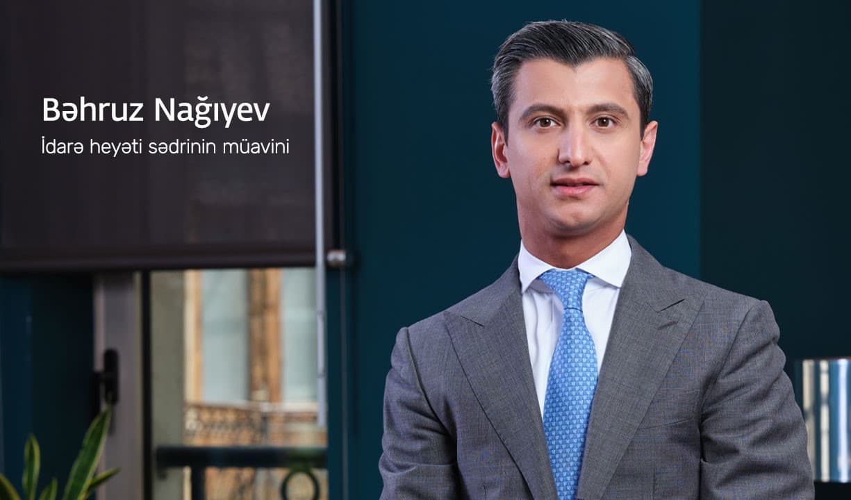 Bəhruz Nağıyev:“PAŞA Bank”rəqəmsal texnologiyalarla KOS-lara dəstək olur