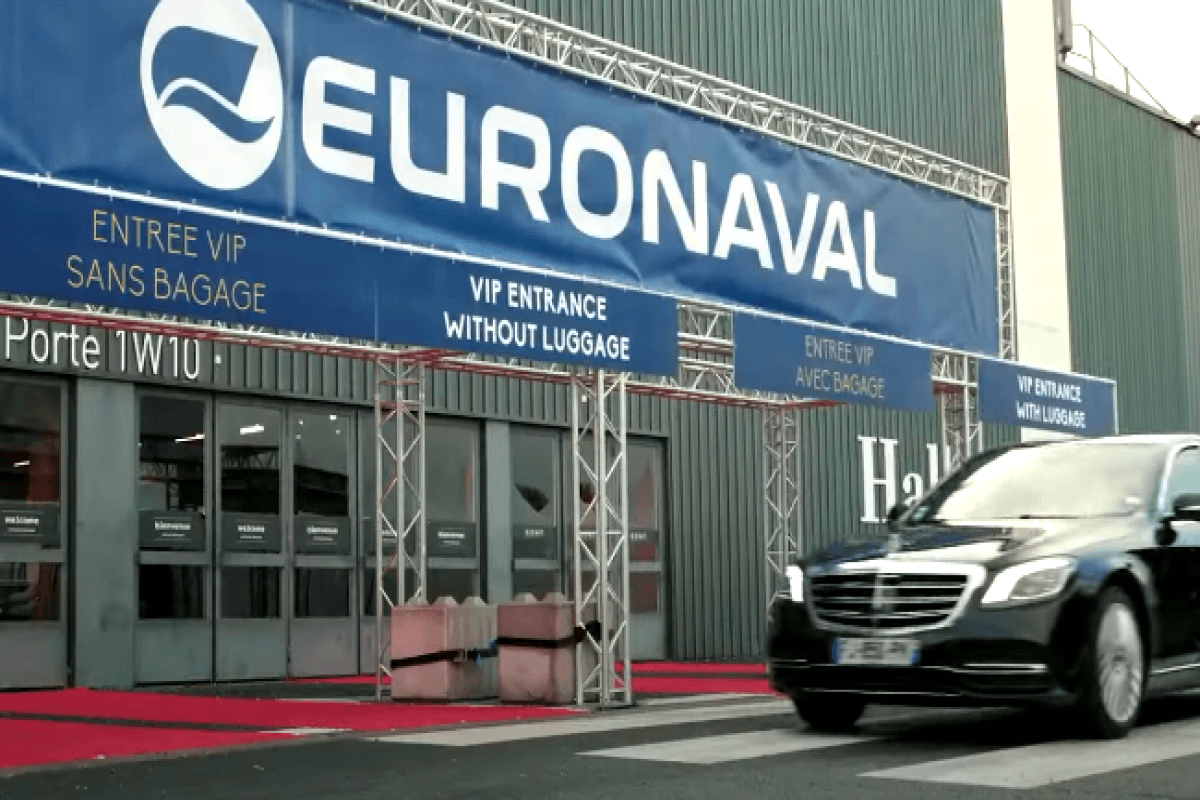 Fransa İsrailin Euronaval 2024-də iştirakını məhdudlaşdırır