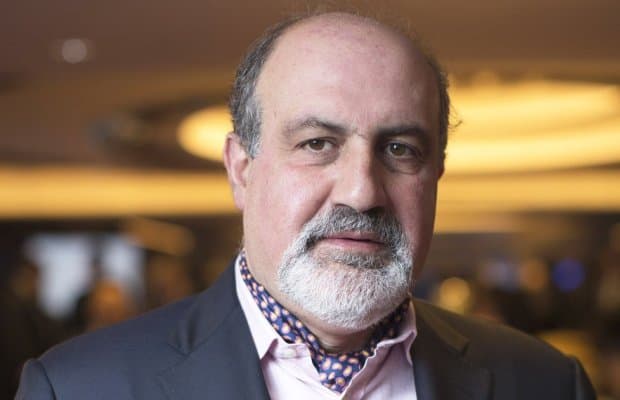 Nassim Taleb: "ABŞ iqtisadiyyatı
böhranın astanasında"