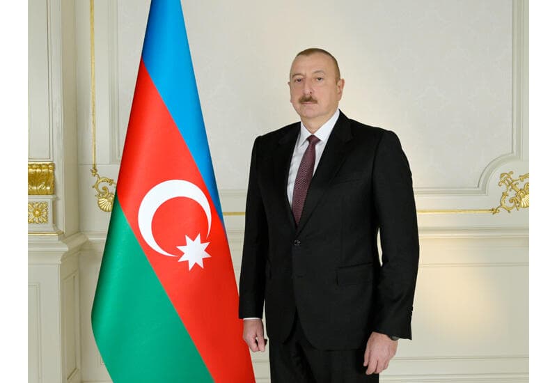 Prezident İlham Əliyev Füzulinin azad olunmasının növbəti ildönümü ilə bağlı paylaşım edib
