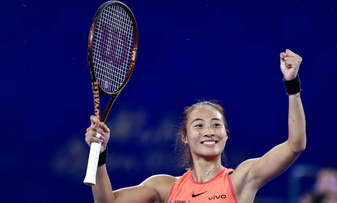 Qadınlar arasında mövsümün əsas tennis turnirinin bütün iştirakçıları bəlli olub