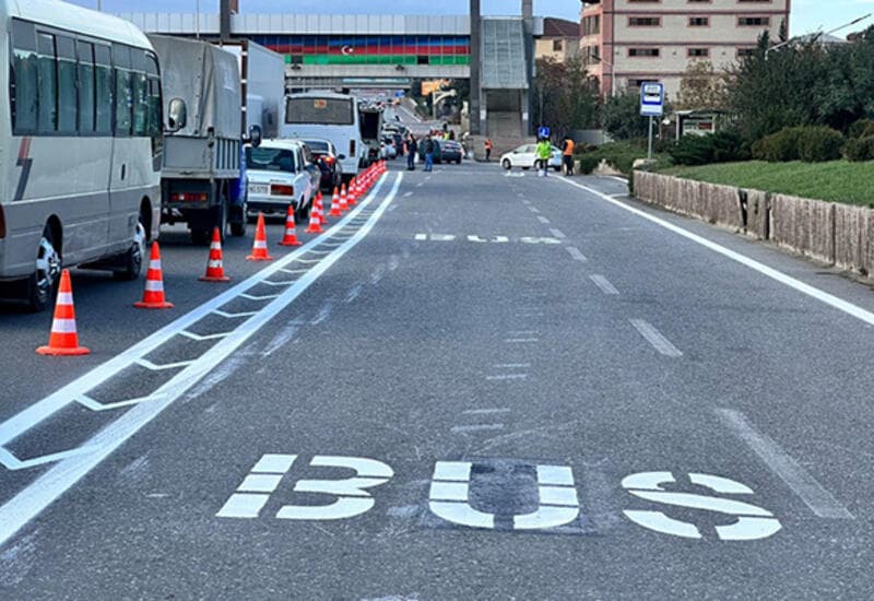 Təcili yardım maşınlarına avtobus zolaqlarında hərəkət icazəsi verilə bilər