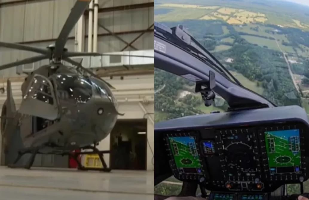 Airbus UH-72B Lakota dron helikopteri ABŞ-da uğurla sınaqdan keçirilib