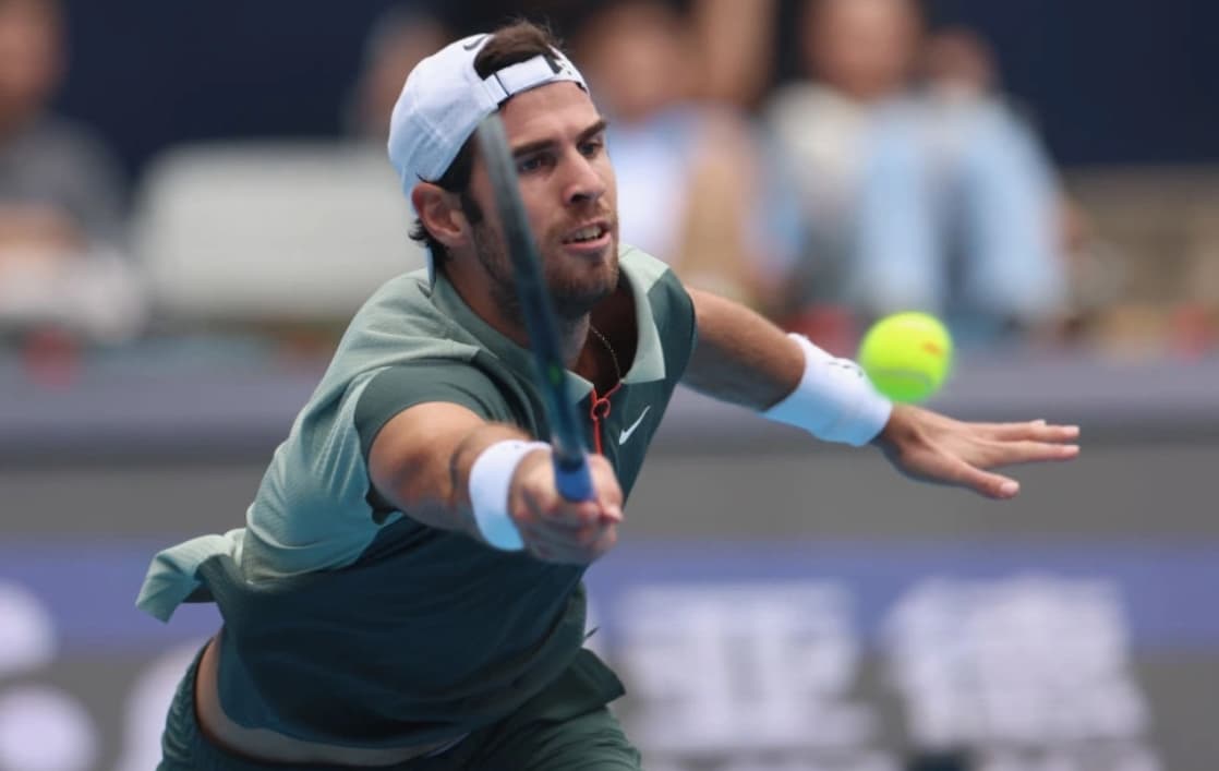 Karen Xaçanov Almatıda keçirilən tennis turnirinin qalibi olub