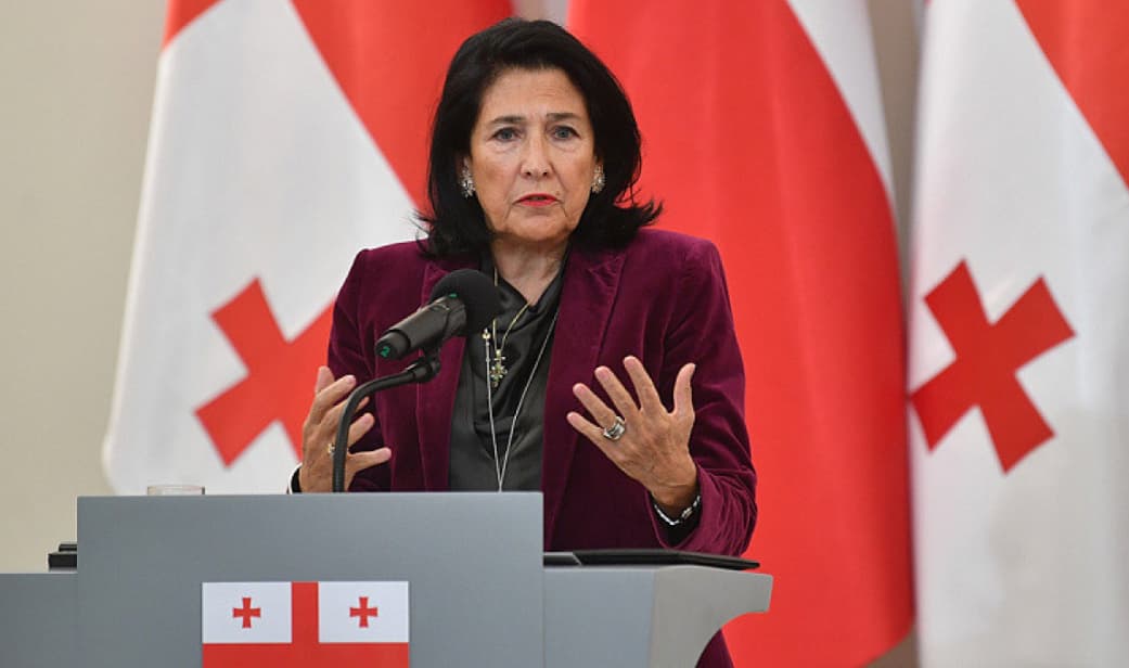 Zurabişvilini yeni impiçment gözləyir